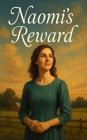 Naomi’s Reward: A Christian Novel About Integrity, Honesty, and God’s Quiet Blessings (Audio Book)