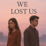 When We Lost Us: A Christian Young Adult Romance of First Love, Heartbreak, and Finding God Again (Audio book)
