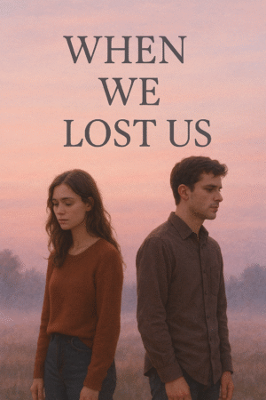 When We Lost Us: A Christian Young Adult Romance of First Love, Heartbreak, and Finding God Again (Audio book)
